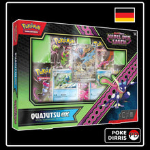 PKM Quajutsu ex Spezial-Kollektion Sonderset Nebel der Sagen