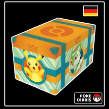 Pokemon Paldea Abenteuerkoffer (DE)