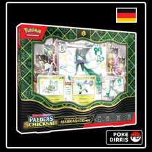 Pokemon Paldeas Schicksale Premium Kollektion (DE)