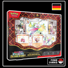 Pokemon Paldeas Schicksale Premium Kollektion (DE)