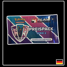 Pokemon Preispack Serie 2 Booster Pack