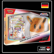 Pokemon Prismatische Entwicklungen Zubehör Beutel Spezial-Kollektion