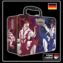 Pokemon Sammelkoffer Frühling 2021 (DE)