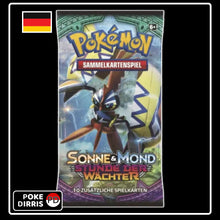Pokemon Stunde der Wächter Booster Pack (DE)