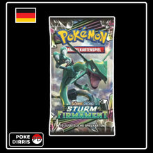 Pokemon Sonne & Mond Sturm am Firmament Booster Box