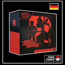 Pokemon Ewige Rivalen KP10.0 Top Trainer Box