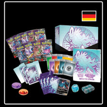 Pokemon Gewalten der Zeit Top Trainer Box Windewoge (DE)