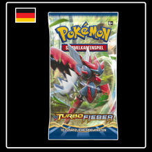 Pokemon XY TURBOfieber Booster Pack (DE)