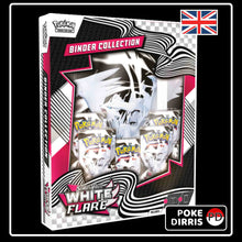 Pokemon White Flare Binder Collection (EN)