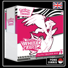 Pokemon White Flare Elite Trainer Box (EN)