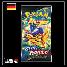 Pokemon SWSH12.5 Zenit der Könige Booster Pack