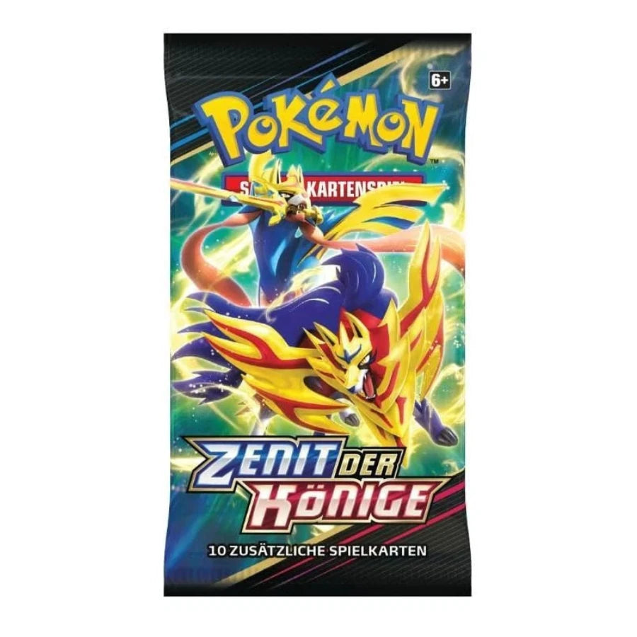 Pokemon Zenit der Könige Booster Pack (DE)