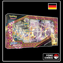 Zenit der Könige Premium Kollektion Morpeko V-Union 7 BOOSTER (DE)