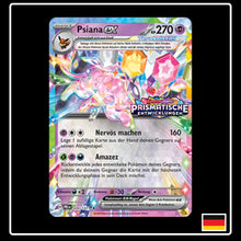 Psiana ex 034/131 Prismatische Entwicklungen Promo