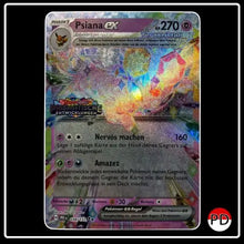 Psiana ex 034/131 STAMP Promo Prismatische Entwicklungen