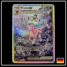 Psiana ex SIR 155/131 Prismatische Entwicklungen