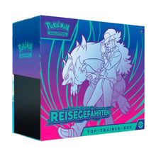 Pokemon Reisegefährten Top Trainer Box (DE)