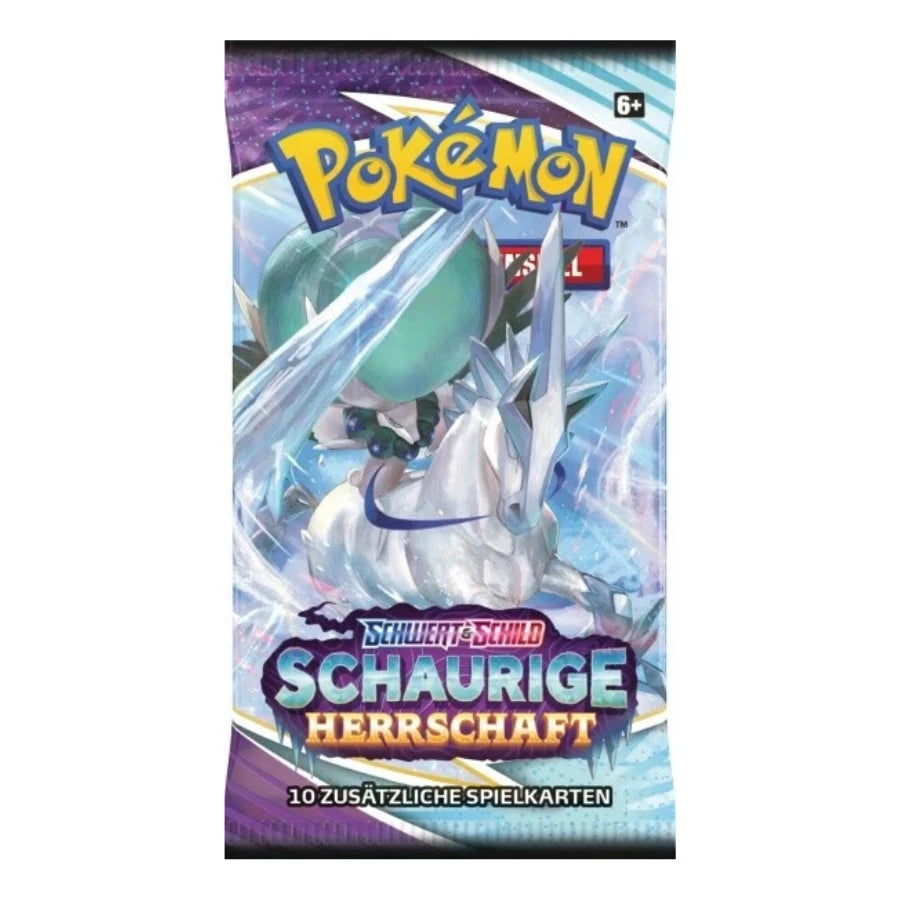 Pokemon Schaurige Herrschaft Booster Pack (DE)