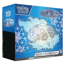 Pokemon Stellar Crown Elite Trainer Box (EN)