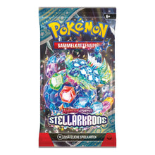Pokemon Stellarkrone Booster Pack (DE)