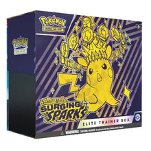 Pokemon Surging Sparks Eilte Trainer Box (EN)