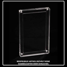 The Acrylic Box - Booster Pack Case