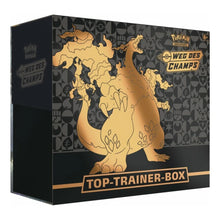 Pokemon Weg des Champs Top Trainer Box (DE)
