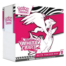 Pokemon White Flare Elite Trainer Box (EN)