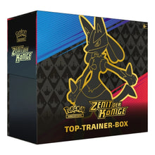 Pokemon Zenit der Könige Top Trainer Box (DE)